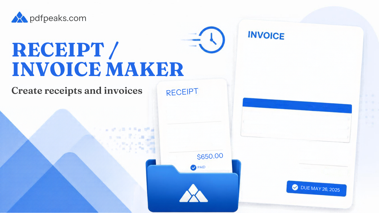 Invoice Format for Freelancers in Pakistan (Free Maker) | PdfPeaks