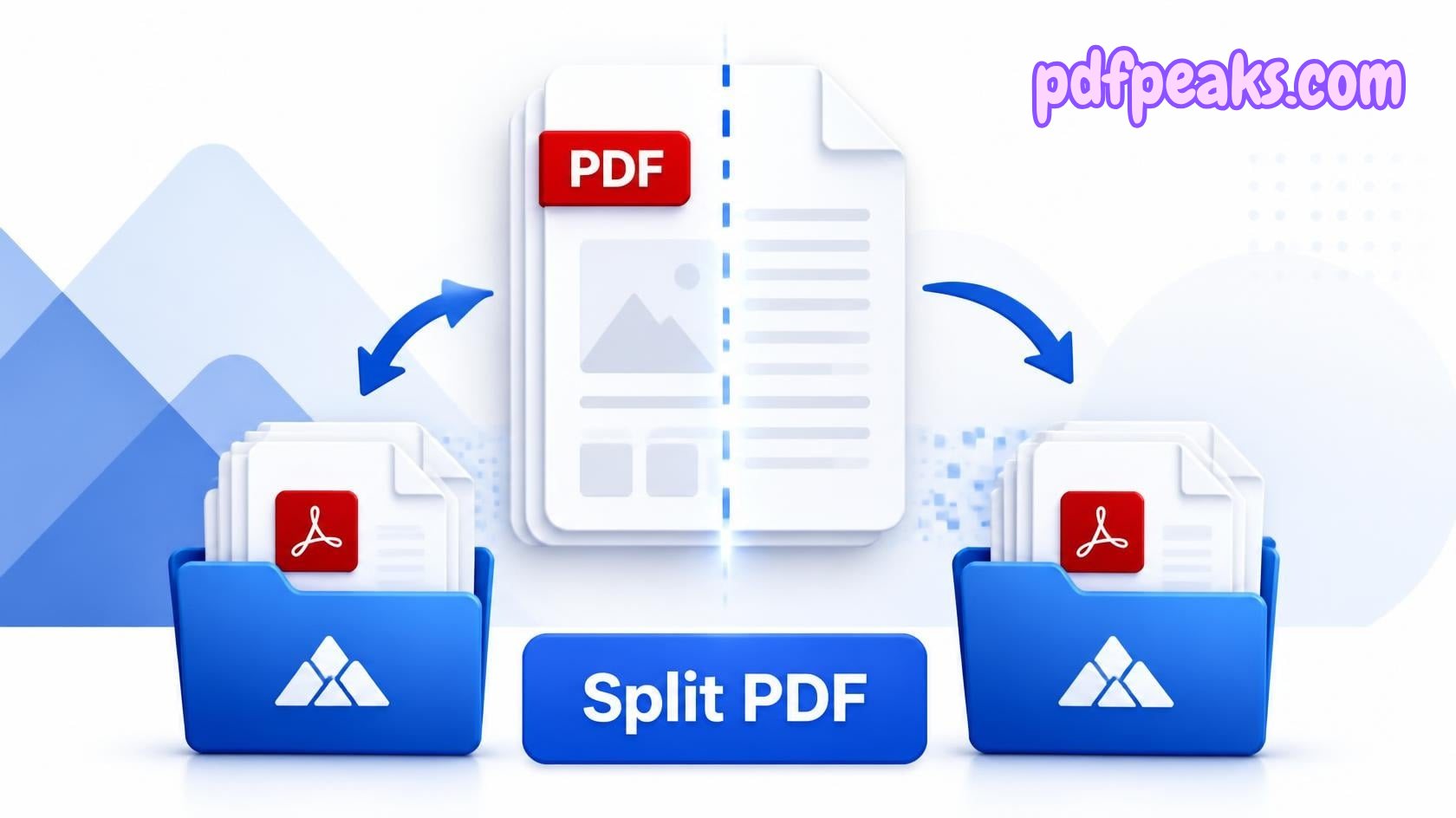 How to Split a PDF Online for Free (No Adobe Needed)