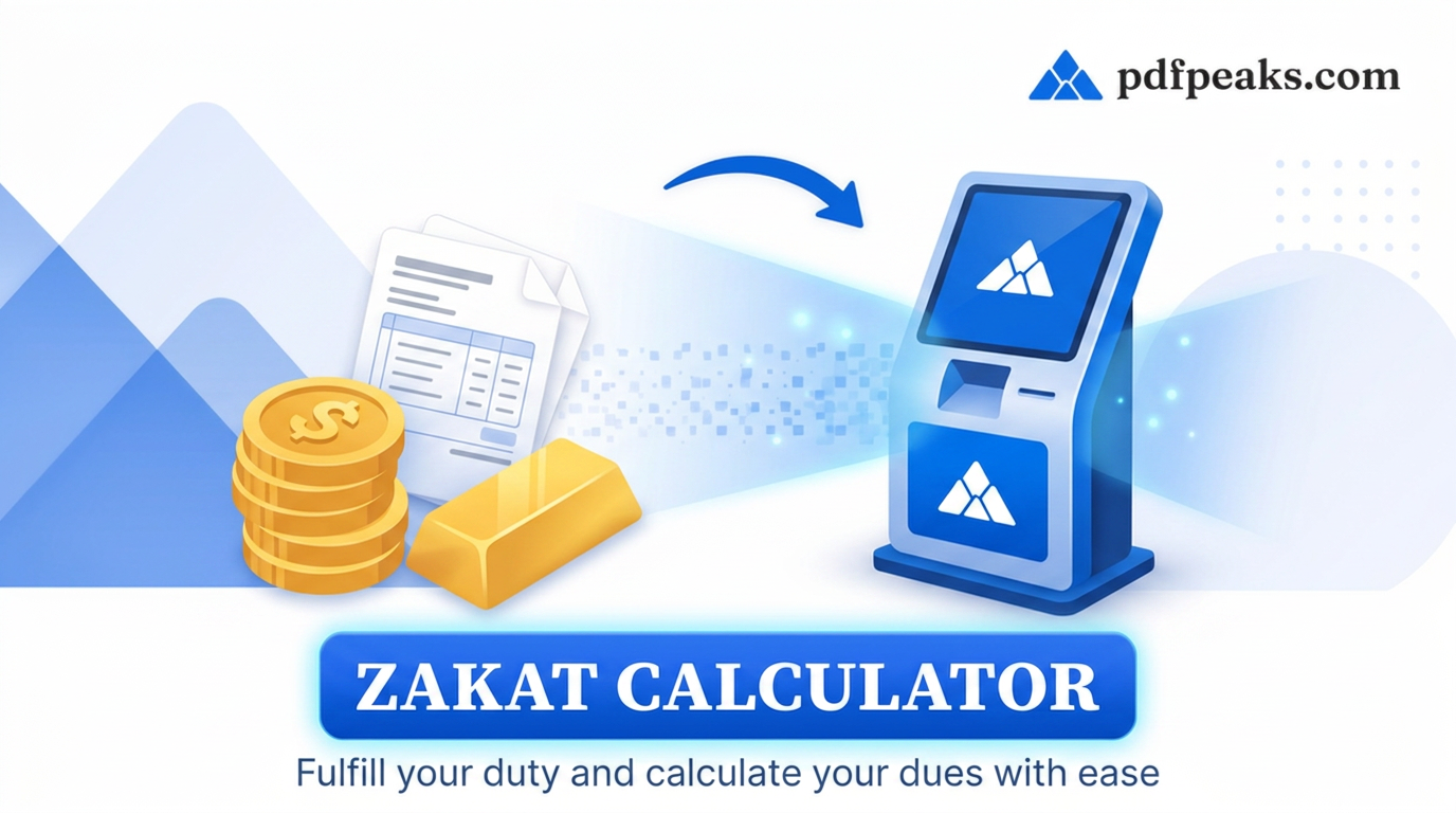 How to Calculate Zakat: Nisab, Gold, Cash and Business Assets Explained